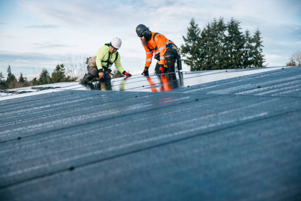 Trusted Roofing service in Selma, OR - Ben Roofing and Steel LLC